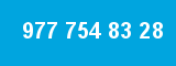 977 754 83 28 977 754 83 28